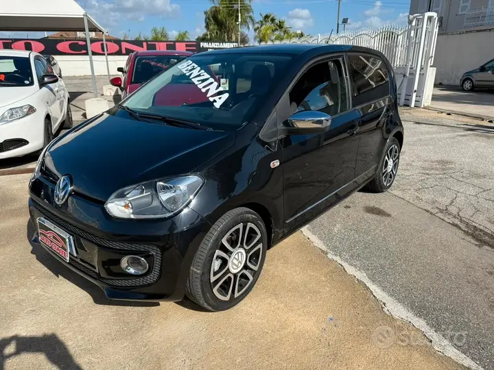Volkswagen Up