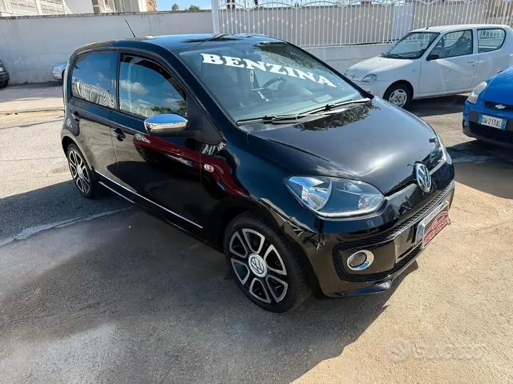 Volkswagen Up 2014 photo 3