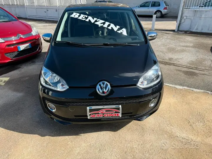 Volkswagen Up 2014 photo 2