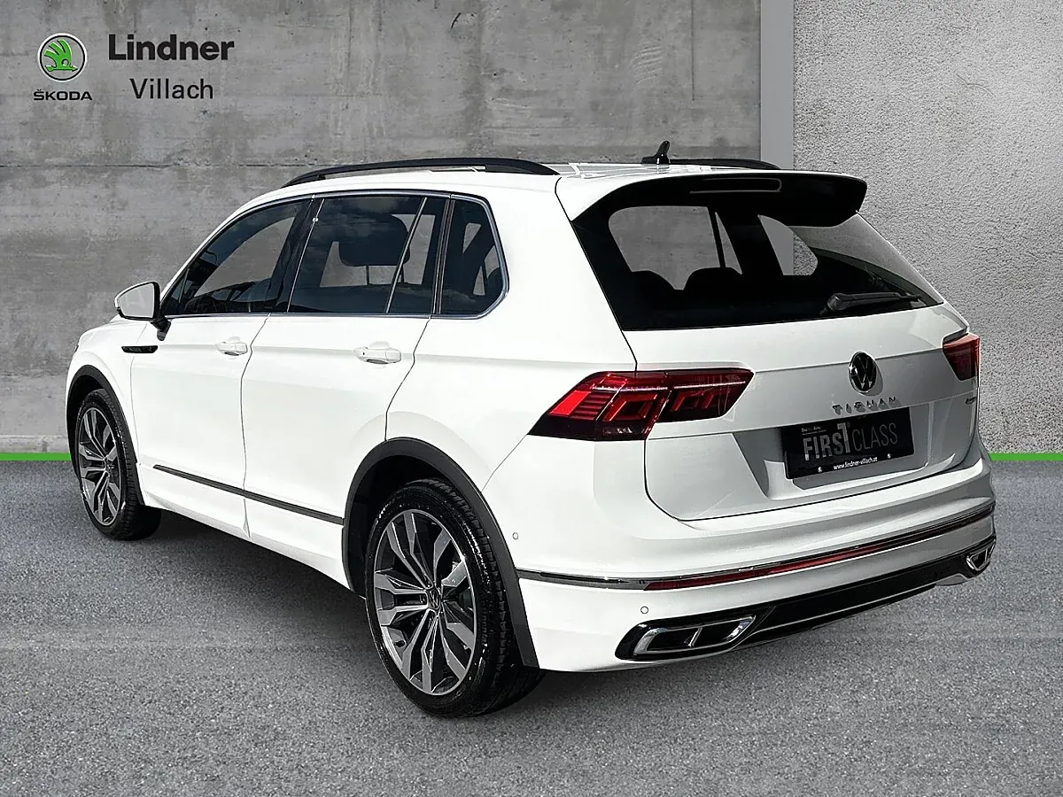 Volkswagen Tiguan 2024 photo 3