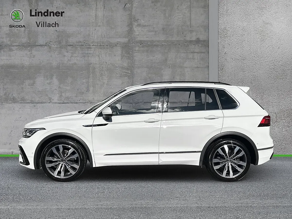 Volkswagen Tiguan 2024 photo 2