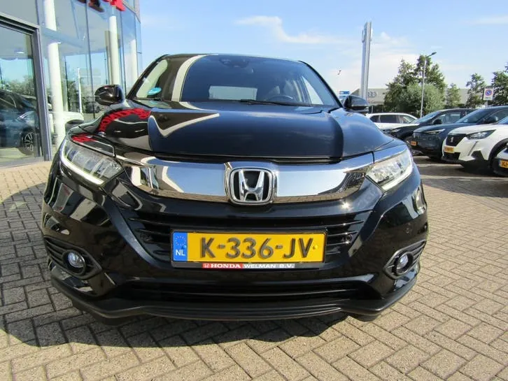 Honda Hr-V 2021 photo 3