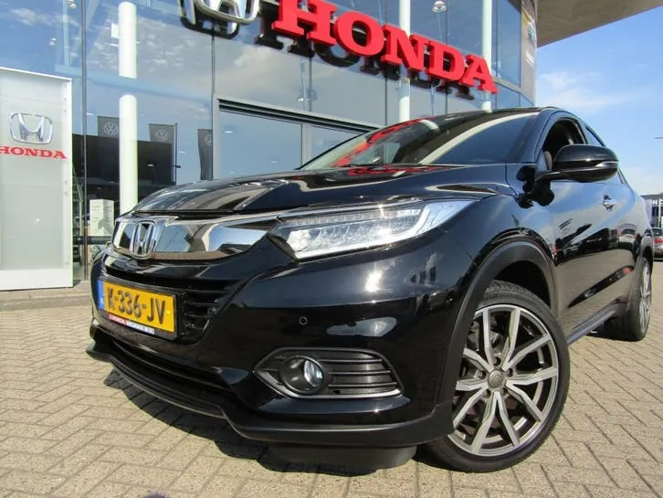 Honda Hr-V
