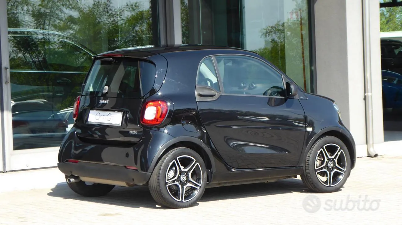 Smart Fortwo 2017 photo 3