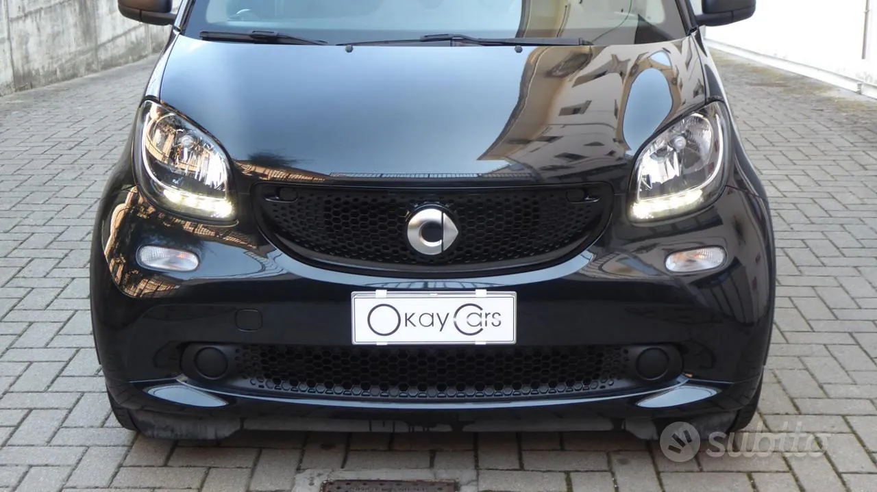 Smart Fortwo 2017 photo 5