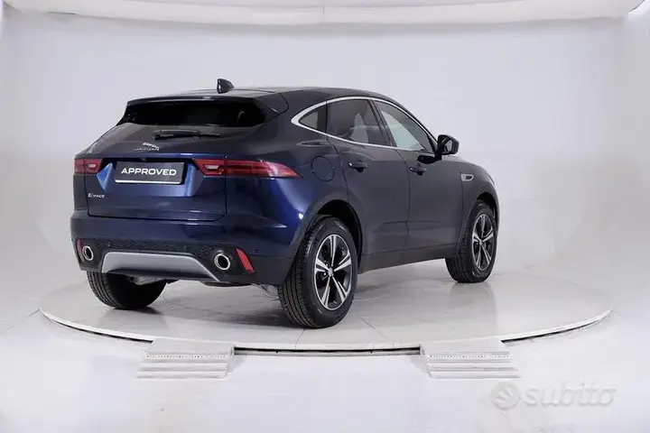 Jaguar E-Pace 2021 photo 2