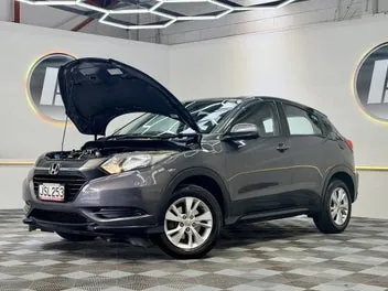 Honda Hr-V 2016 photo 4