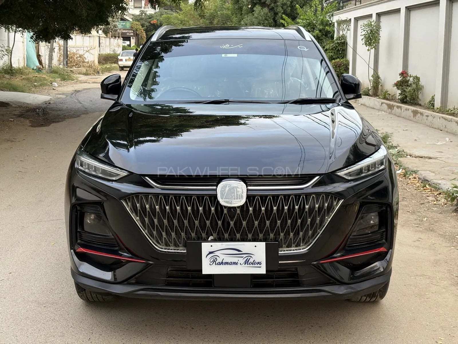 Changan Oshan X7