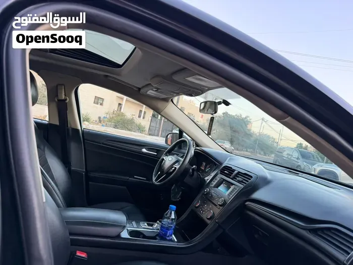 Ford Fusion 2018 photo 4
