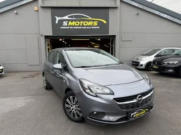 Opel Corsa 2018 photo 2