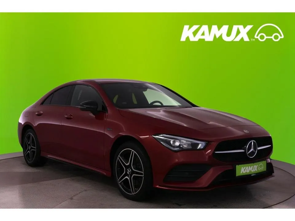 Mercedes-Benz Cla 250 E