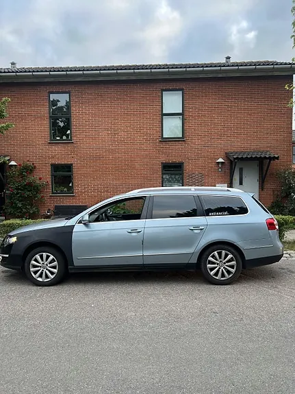 Volkswagen Passat 2007 photo 2