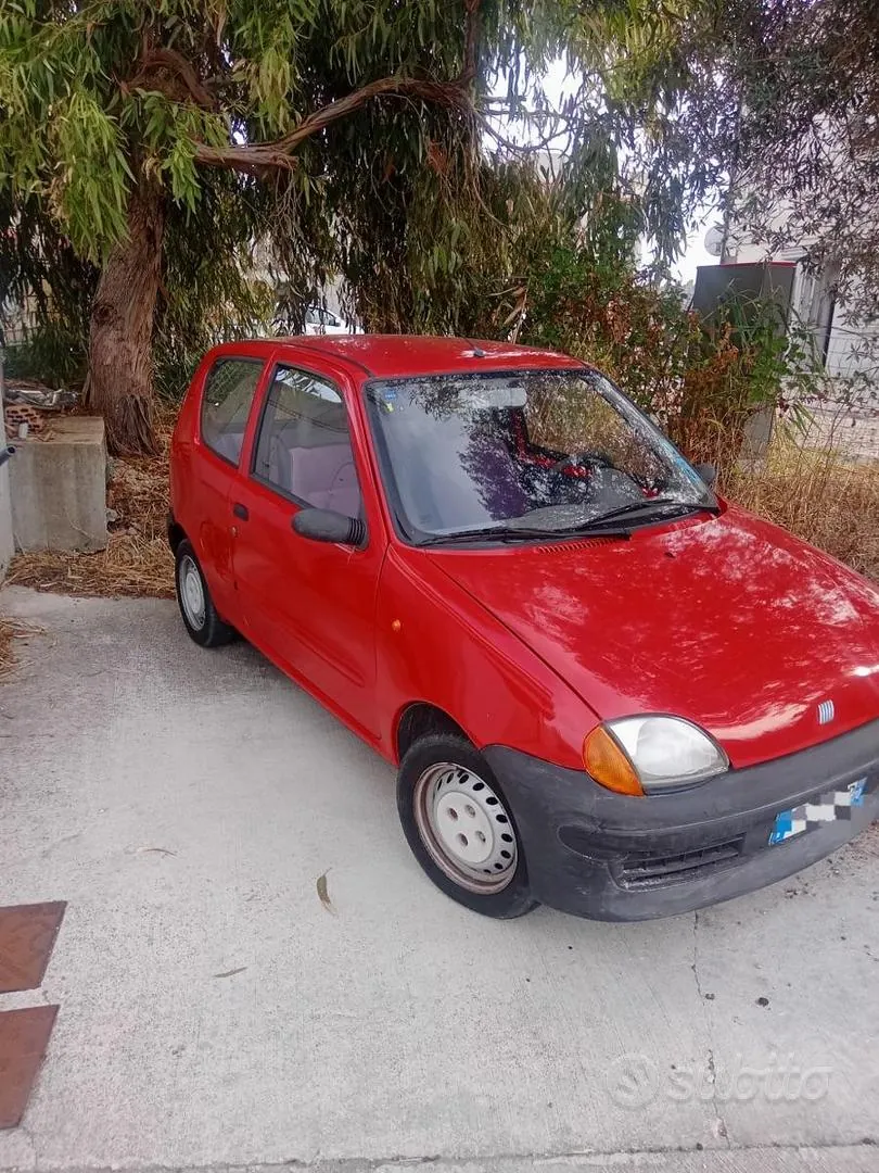 Fiat 600
