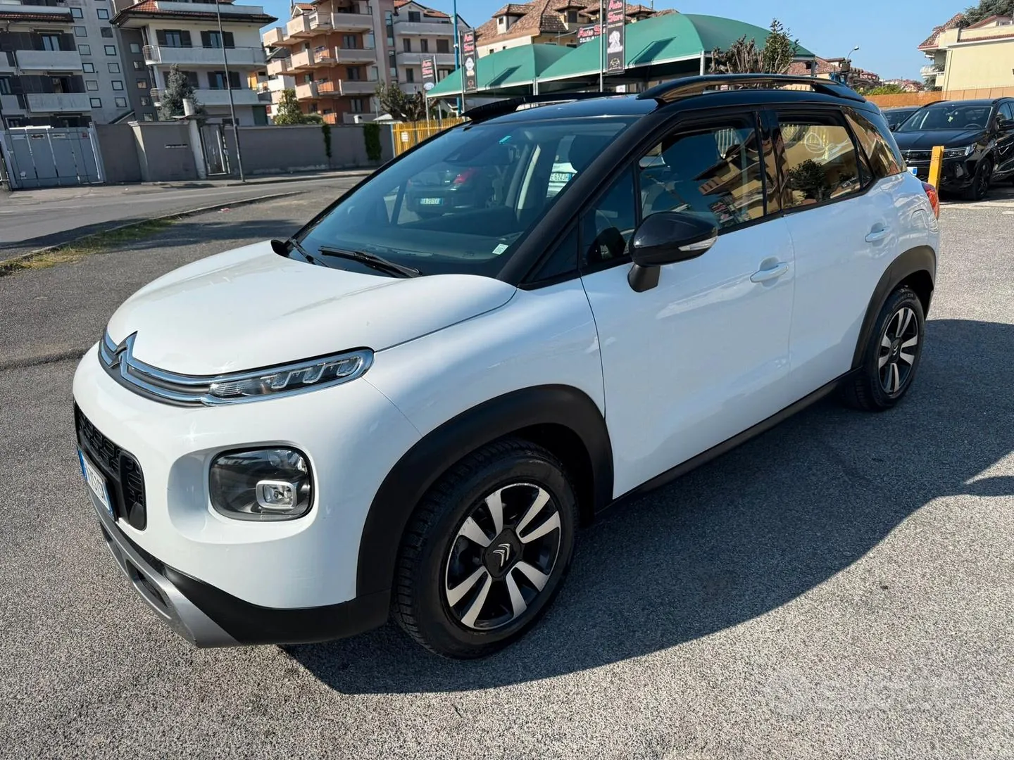 Citroen C3 Aircross