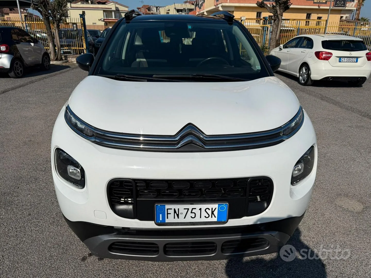 Citroen C3 Aircross 2018 photo 3