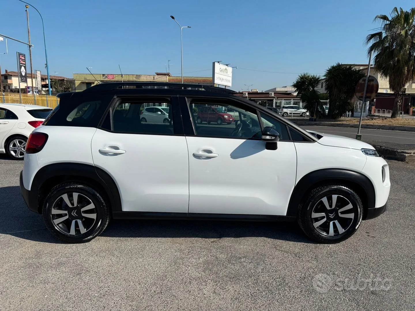Citroen C3 Aircross 2018 photo 4