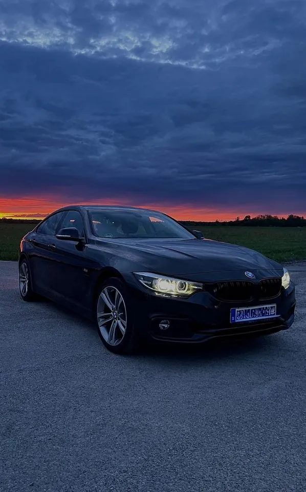 BMW 4 Series Gran Coupe