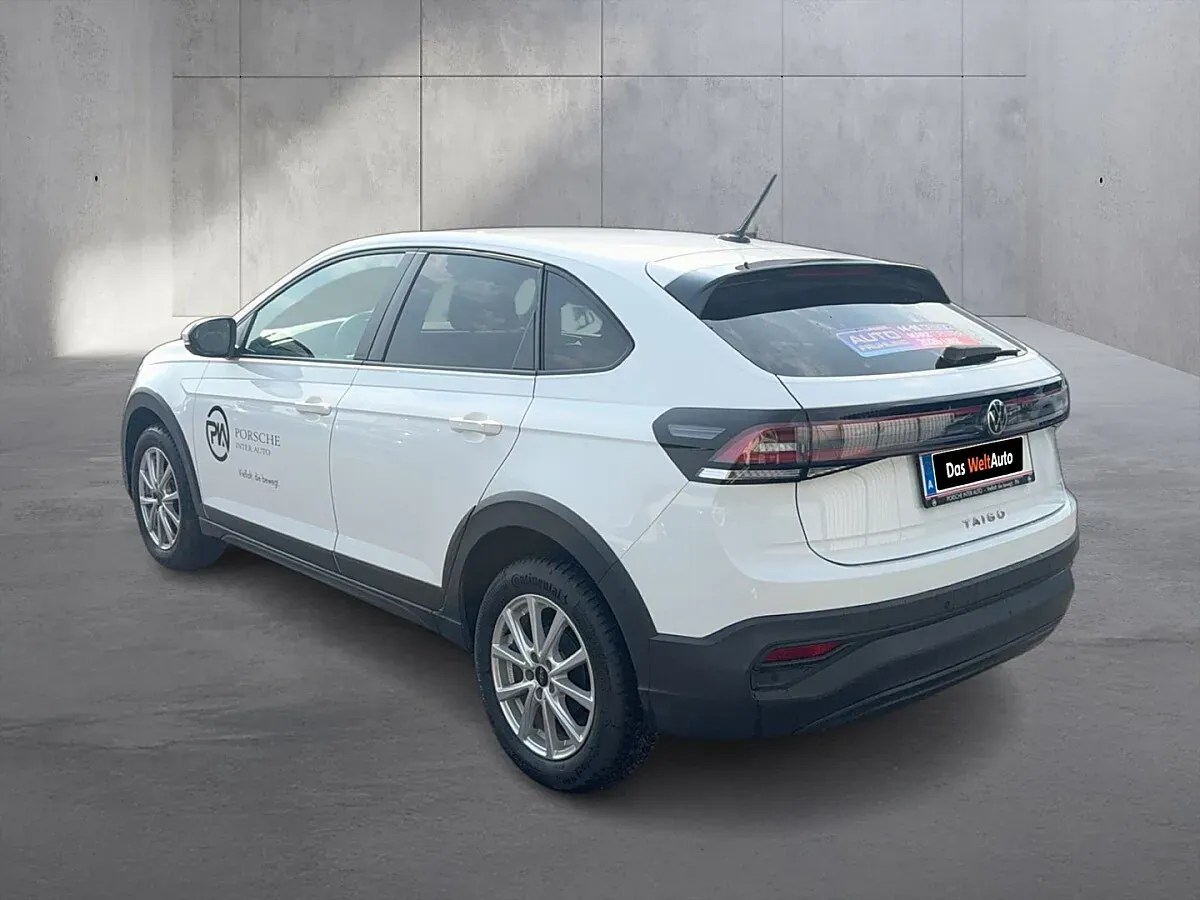 Volkswagen Taigo 2026 photo 3