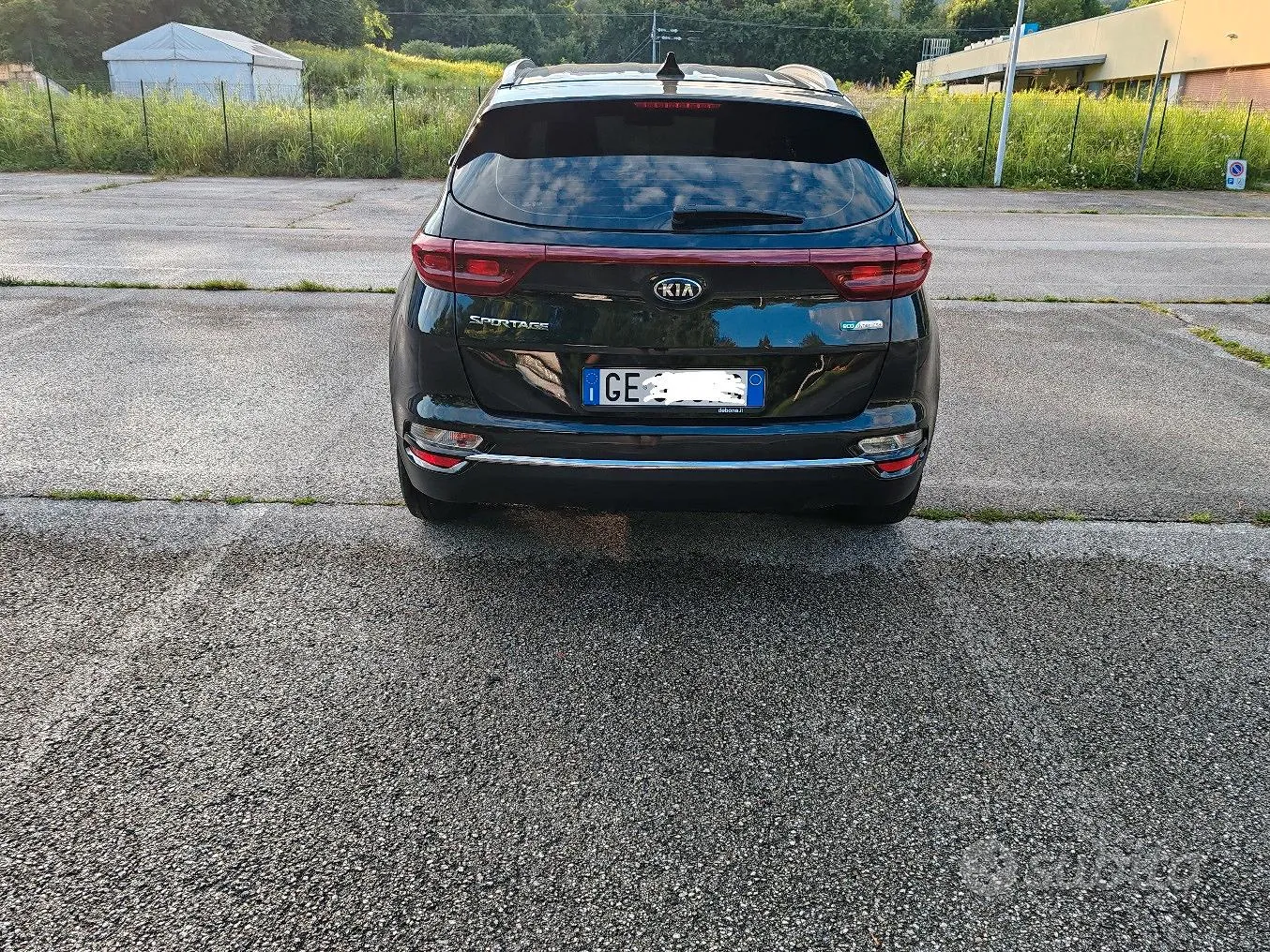 Kia Sportage 2021 photo 3