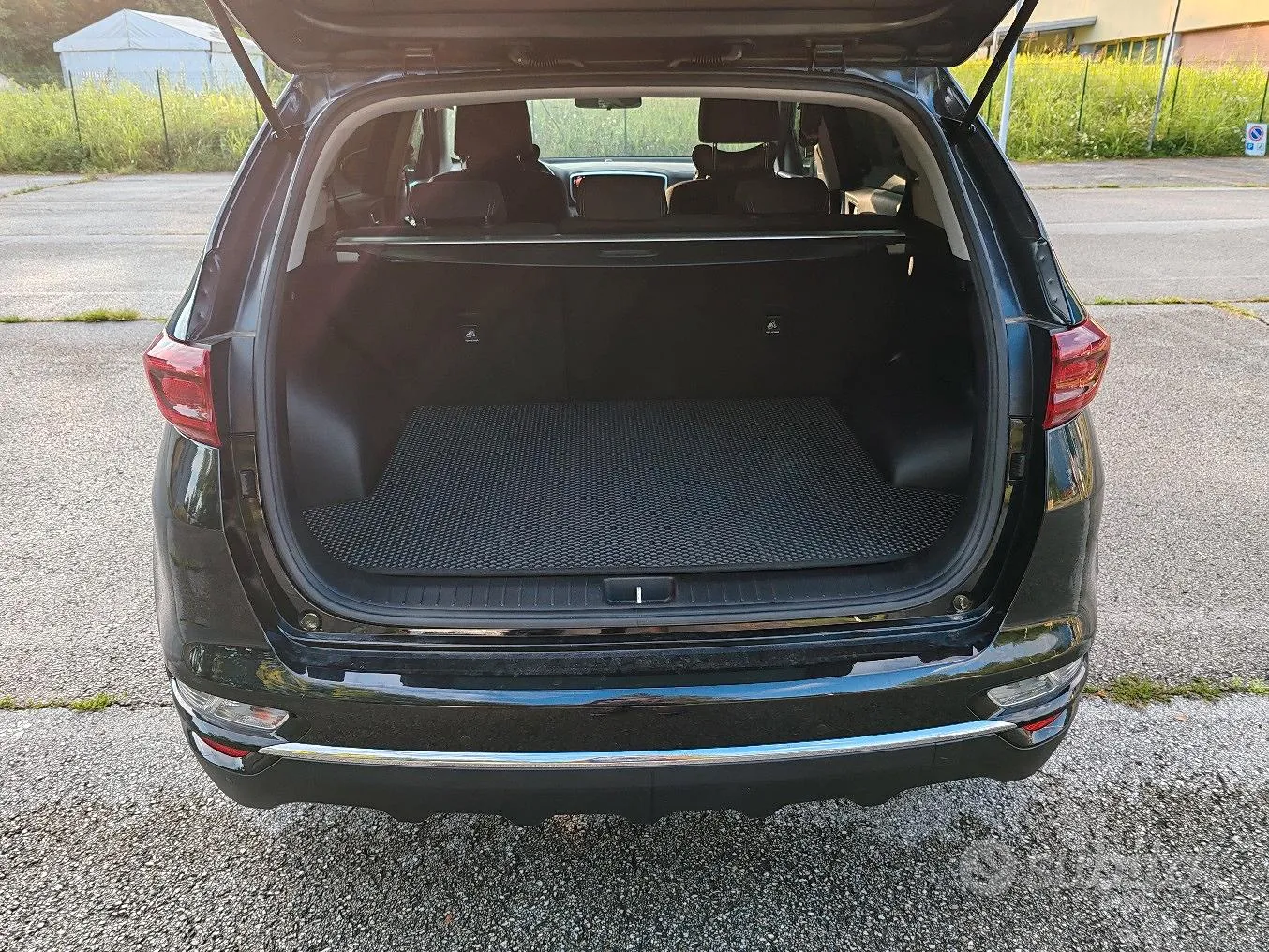 Kia Sportage 2021 photo 2