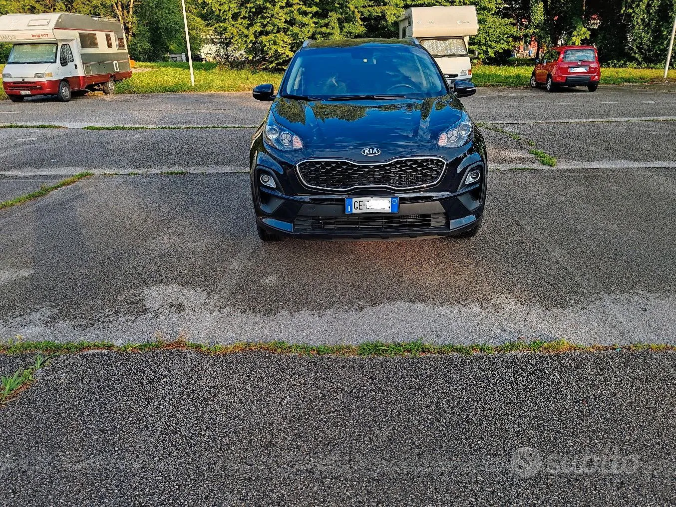 Kia Sportage 2021 photo 4
