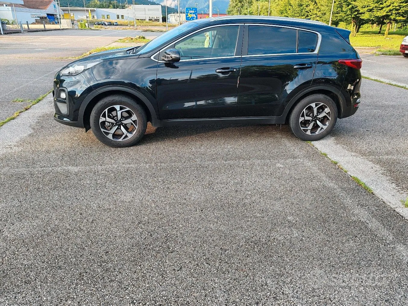 Kia Sportage 2021 photo 5