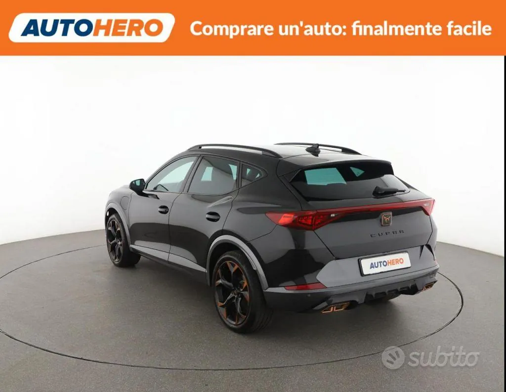 Cupra Formentor 2024 photo 4