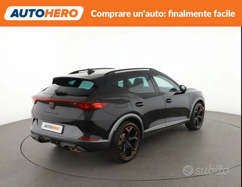 Cupra Formentor 2024 photo 5