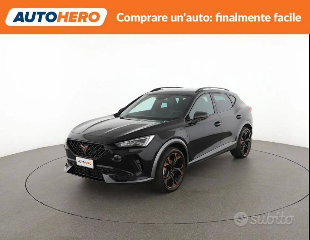 Cupra Formentor