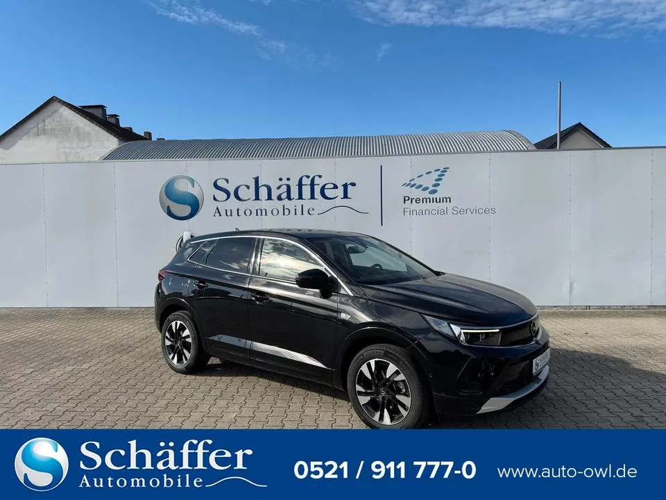 Opel Grandland Elegance