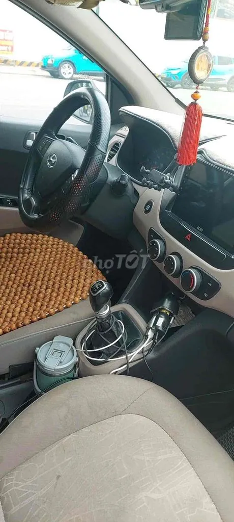 Hyundai Grand I10 2018 photo 4