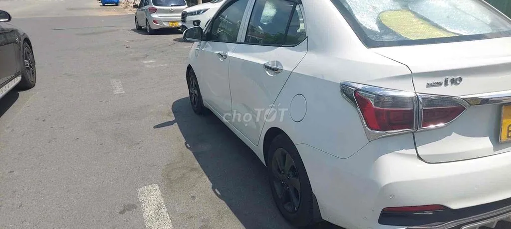 Hyundai Grand I10 2018 photo 3