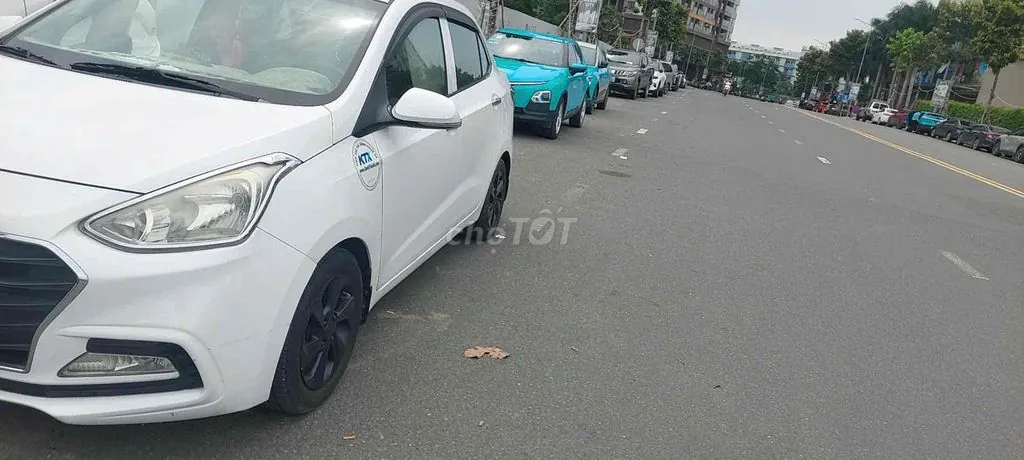 Hyundai Grand I10 2018 photo 2