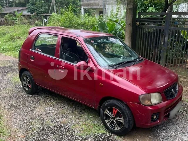 Suzuki Alto 2006 photo 4