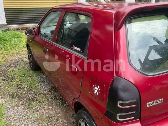 Suzuki Alto 2006 photo 3