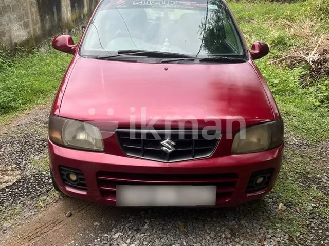 Suzuki Alto 2006 photo 2