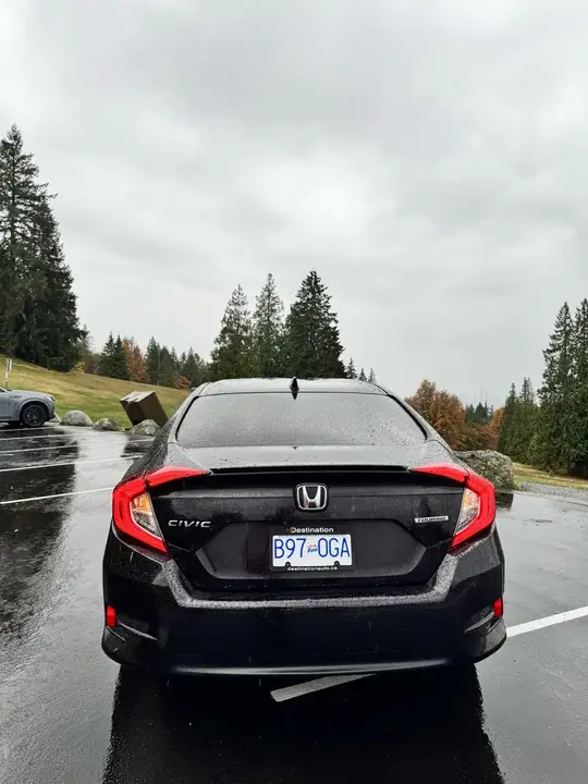 Honda Civic 2016 photo 4