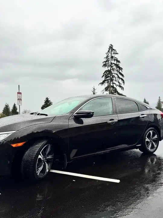 Honda Civic 2016 photo 2