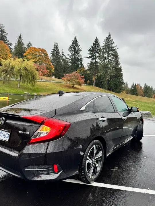 Honda Civic 2016 photo 3