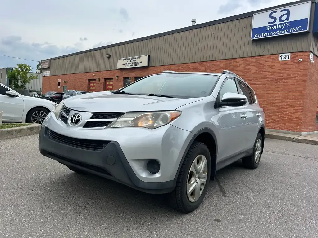Toyota Rav4
