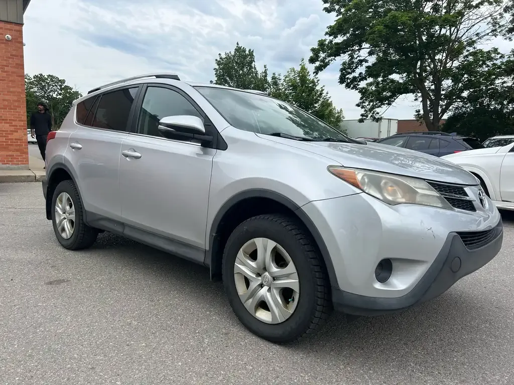 Toyota Rav4 2015 photo 3