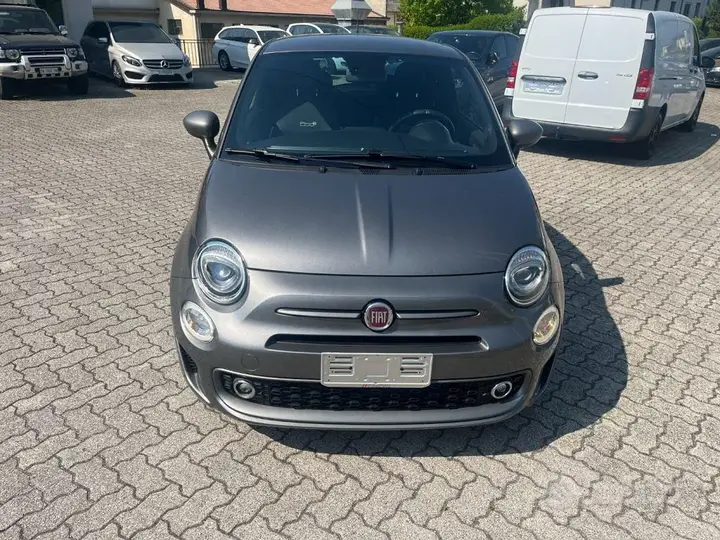 Fiat 500 2019 photo 3