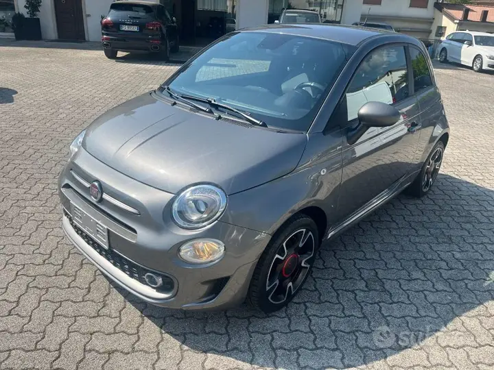 Fiat 500 2019 photo 5