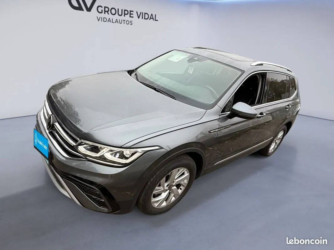 Volkswagen Tiguan Allspace