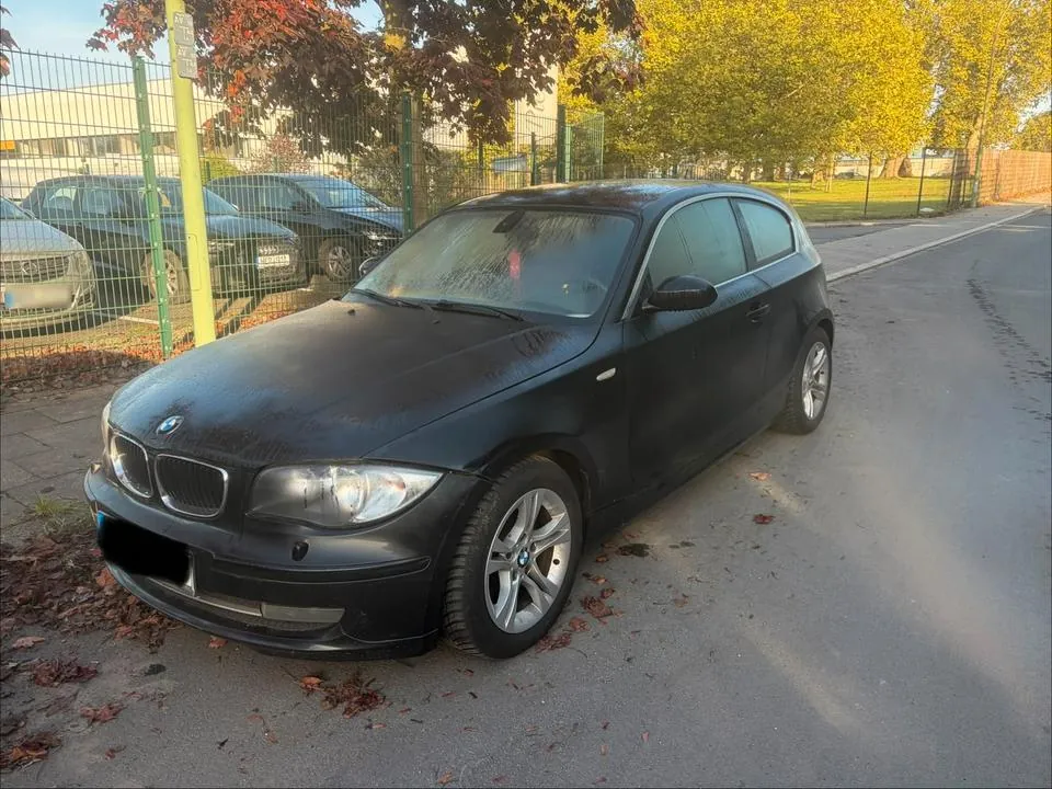 BMW 118D
