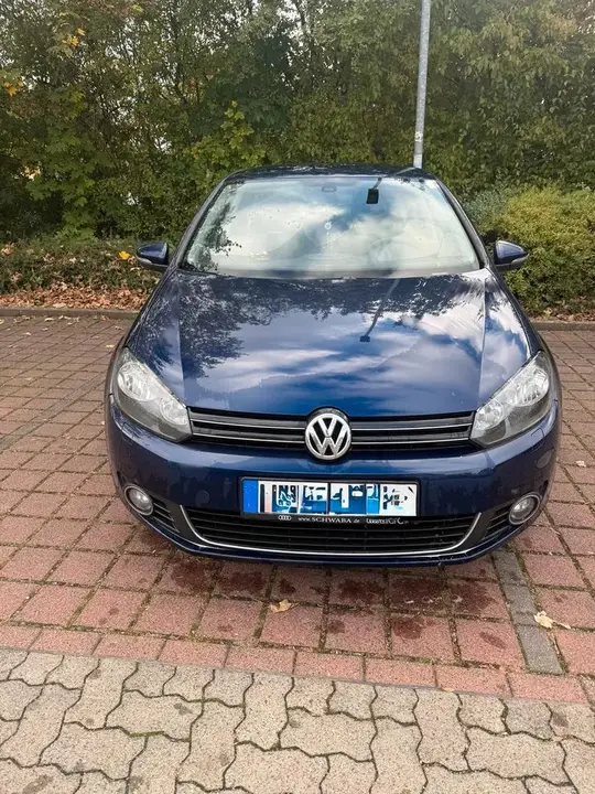 Volkswagen Golf 6