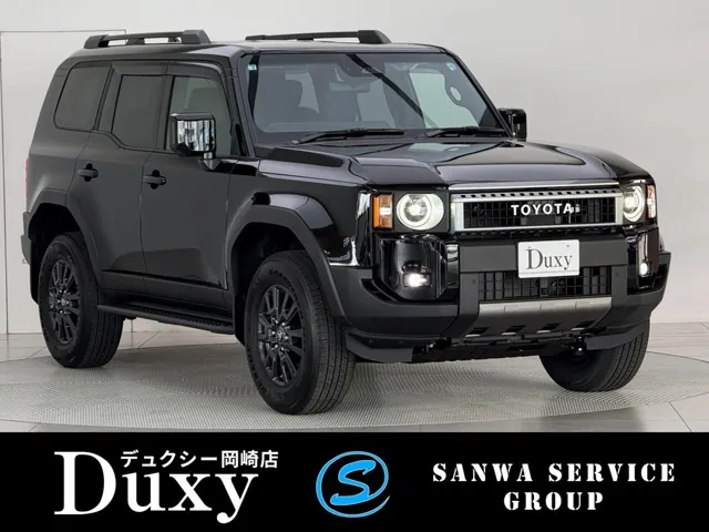Toyota Land Cruiser 250