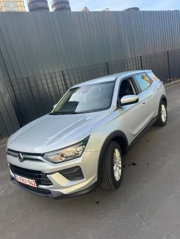KG Mobility Korando