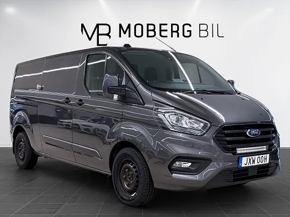 Ford Transit Custom 2023 photo 3