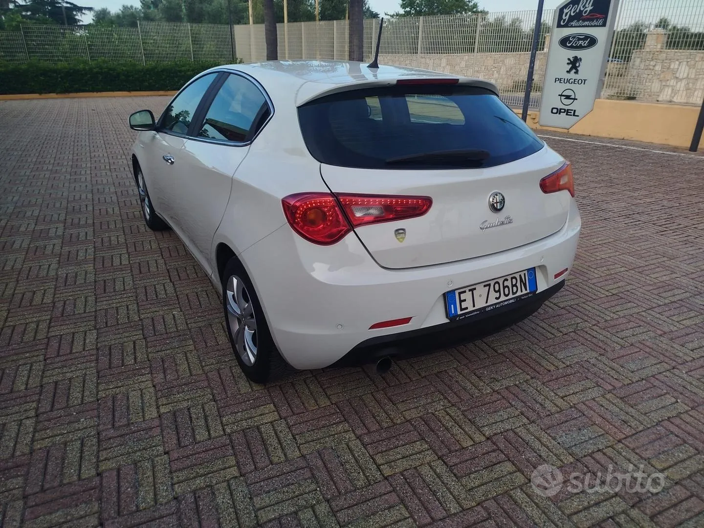 Alfa Romeo Giulietta